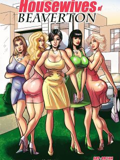[BlackNWhite (Bryam)] Housewives of Beaverton