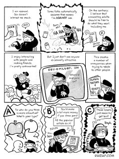 [The Chu] Asexual