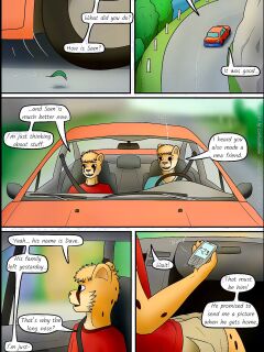 [ConfusedRaven] Unusual Vacation: Epilogue
