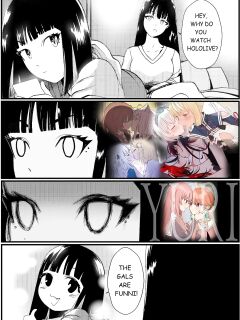 [GRS-] Yuri comics