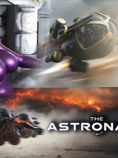The Astronaut