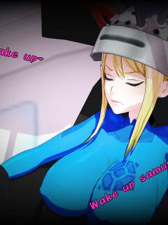 Mother-Samus!