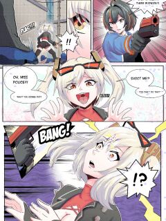 Burnice's arrest