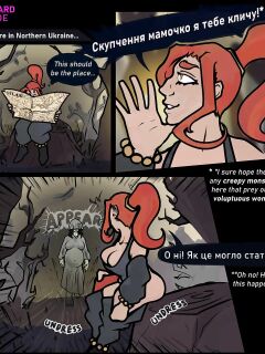 [Zoquete] Anu seeking out Grey Mother (OC by SmashMasterson)