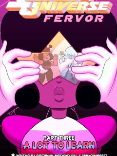 [Unknowingest/MrSwindle94] Steven Universe Fervor Chapter 3