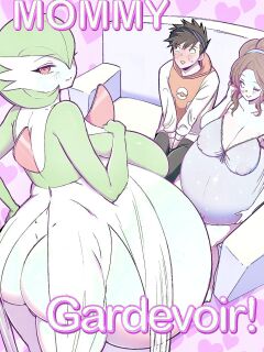 [Moon] Mommy Gardevoir (Pokemon) [Ongoing]