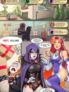 [SanePerson] Action Toys (Teen Titans)
