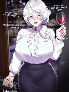 [Aestheticc-Meme] Schnee Breeding (RWBY)