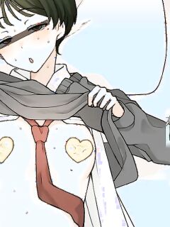 [Terasu MC] My Childhood Friend Who Was Always the Slacks Type One Day... [English] [MTL]