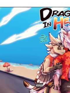 [Aktiloth] Dragon in Heat [Ongoing]