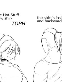 [Mr.Russo] Toph’s New Shirt (Avatar: The Last Airbender)