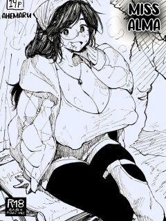 [Ahemaru] Alma-san (Monster Hunter) [English] [Kuraudo]