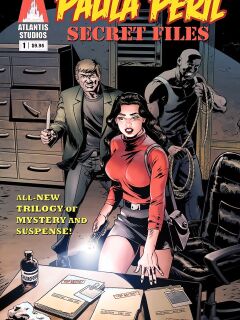 Paula Peril - Secret files
