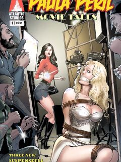 Paula Peril - Movie tales