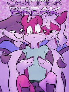 [Dirty Bunny] Brambletree Family Summer Vacation