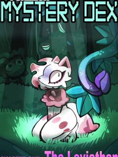 [HalfpriceSouls] Pokemon Mystery Dex (PMDX): Chapter 1 - The Leviathan
