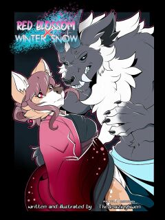 [Amazinggwen] Red Blossom & Winter Snow [English] [Ongoing]