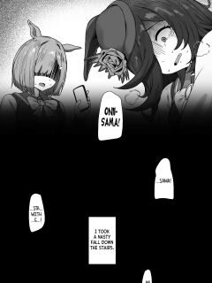 [Hahakigi] Rice Shower (Uma Musume) [English] [Tea Party Scans]