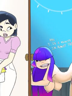 [Scrabble007] Quiet Miko (Glitch Techs) (Ongoing)