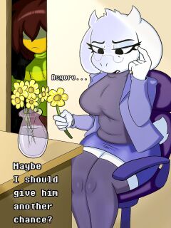 Toriel Comic [Araby]