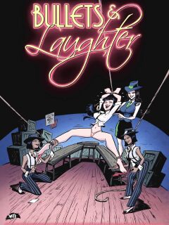 [MTJ] Bullets & Laughter 1-4
