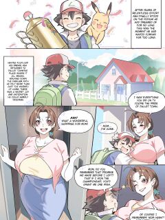 MoomooDairy - Ash & Delia