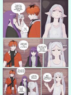 The sexual grimoire (By Xumi Art)