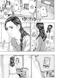 [Asagi Ryu] Slowly Slowly (Oba-san wa Ecchi na Toshigoro) [Digital]