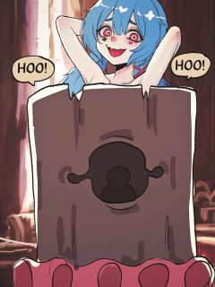 [various] Pierra & Pippi Panini (Chivalry Starved)