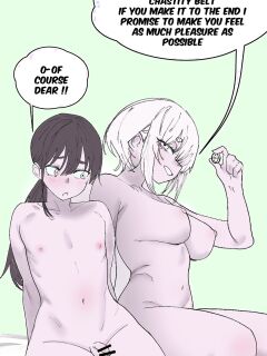 (Kanoji) Breaking My Boyfriend (Ongoing)