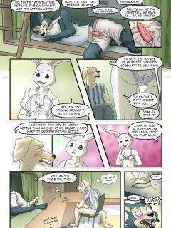 Let Sleeping Dogs Cum (dregadude)