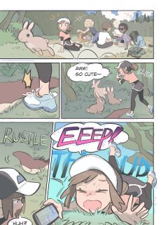[gldsvr] Miseris and the Hiker