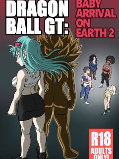 [AxlexCima] Baby Arrival on Earth 2 (Dragon Ball GT) [Ongoing]