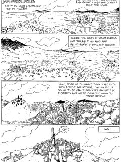 [Karno (Kjartan Arnorsson)] Here There Be Dragons 1
