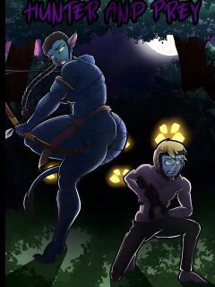 [Vsoulworks] Hunter and Prey (Avatar)