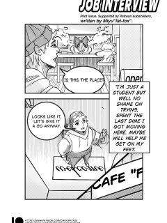 [Miyu"fat-fox"] Job Interview