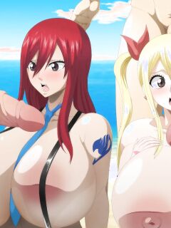 [Ero-enzo] Erza scarlet