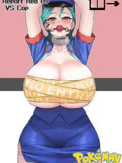 [AKAIMELON] PokéMAN Report Red 07 [English]