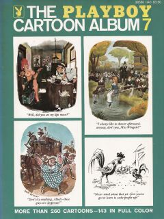 Playboy Cartoon Album 7