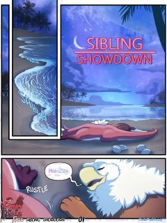 [Sefeiren] Frisky Ferals - Sibling Showdown (Ongoing)