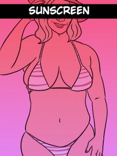 [Tzinnxt] Sunscreen [English]