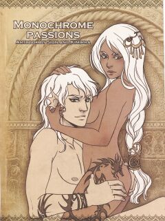 Monochrome passions II