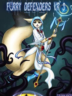 [Eliana-Asato] Furry Defenders VR 3 (English)