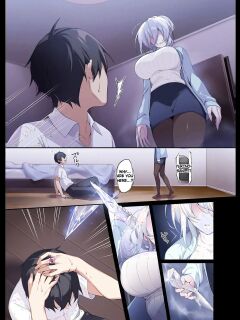The Shy Snow Woman And The Cursed Ring 2