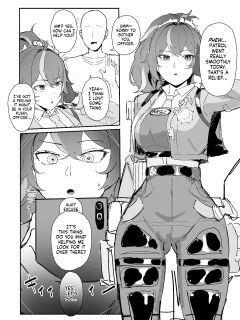[Inaka no Keshin] Saimin Zhu Yuan | Hypnotized Zhu Yuan (Zenless Zone Zero) [English] [NudeSalad]