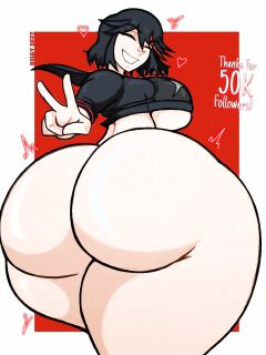 [Biggy Deez] Ryuko Matoi Gallery