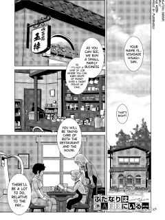 [Kamotama] Futanari Musume wa Yarizakari Ch.1-3 [English] [biribiri] [Digital]