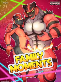 [Zourik] Family Moments (Ongoing) (Remastered)