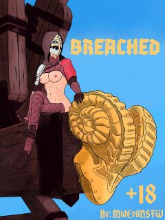 [MidEvil] Breached (For Honor)