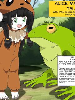 Why You Shouldn’t Have A Frog Pet